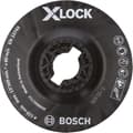 Miniatyrbild 1 av 5: Bosch - stöddyna - 115 mm - X-LOCK - korn: P80 (2608601712)