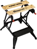 Miniatyrbillede 1 af 10: BLACK+DECKER WM536 Workmate/arbejdsbænk - foldbar - op til 250 kg