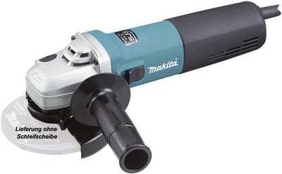 Makita 9565HRZ - Vinkelsliber - 1100 W - 125 mm (9565HRZ)