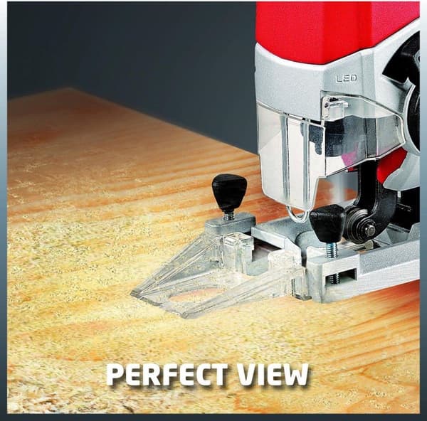 Einhell sladdlös sticksåg 18V - Power X Change - Utan batteri och laddare