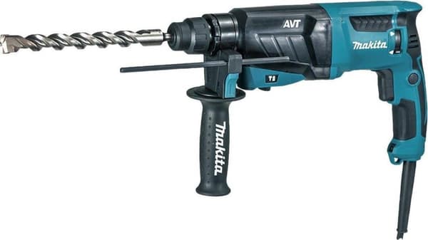Makita Combi vasara HR2631FTJ - 230 V