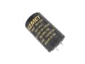 Miniatyrbilde 2 av 2: Kemet elektrolytkondensator 1 stk boks