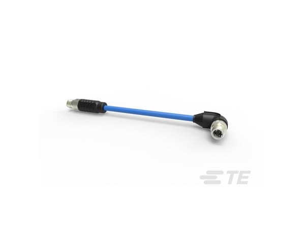 TE Connectivity 1-2322422-1 Sensor-, aktuator-stik, 1 stk Package