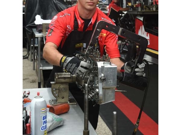 Mechanix Wear Mechanix Specialty Hi-Dexterity 0.5 S koko. 0.5mm paksu kämmen. Tarranauha, synteettinen nahka, TrekDry®, Lycra