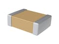 Miniatyrbilde 2 av 2: Kemet Keramisk kondensator 4000 stk Tape on Full reel