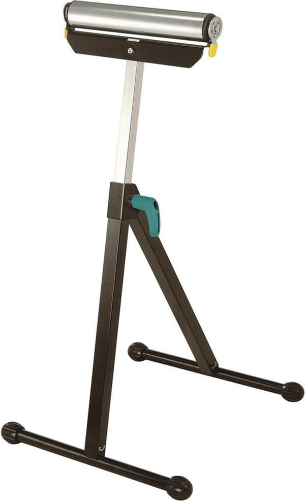 vidaXL stödram med rulle 60 kg 64-100 cm 6119973 VDXL_409863