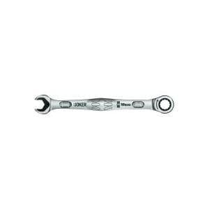 Wera Tools Joker - Rustfrit stål - Chrom-molybdæn stål - Krom - Matt - Tyskland (05073270001)