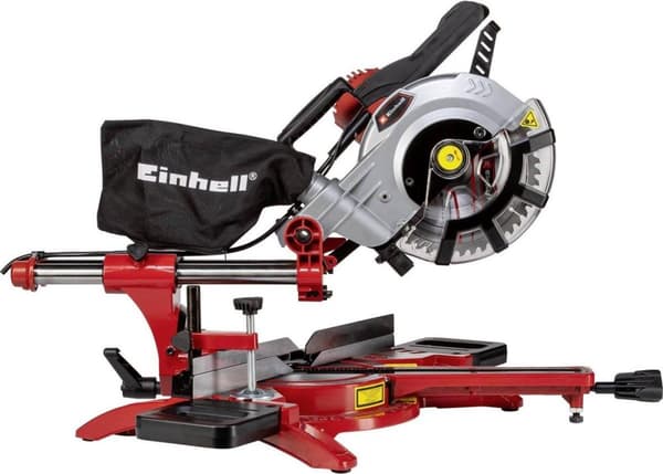 Einhell TC-SM 2131/1 Dubbel kap- och geringssåg