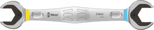 Wera 5020261001 Joker Open End-nøgle - 260,5 mm - 22 x 24 mm