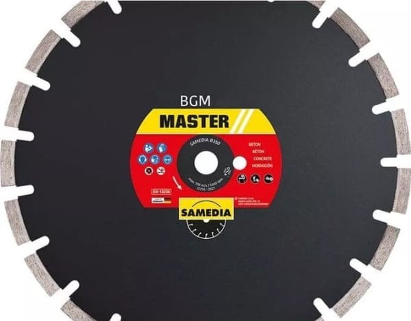 DIAMANTDISK SAMEDIA MST 300X20