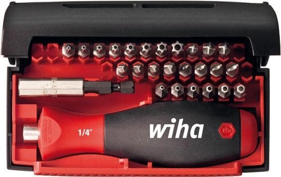 Wiha bit sæt (7928928)