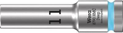 Wera 05004551001 topnøgle indsats 11 mm 1 stk 1/2 (05004551001)