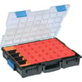 Miniatyrbillede 1 af 6: Allit 44/36 454250 EuroPlus Pro K44/36 sortimentskuffert (B x H x D) 440 x 76 x 355 mm Antal rum: 36 1 stk.