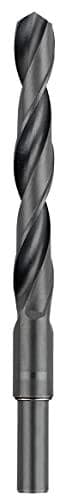 kwb HSS metalbor diameter 17 mm med snoet skaft Professionelt spiralbor