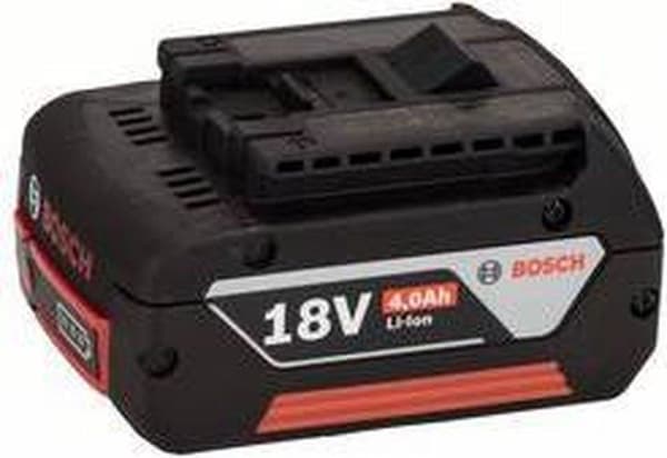 BOSCH PRO Batteri 18 Volt 4,0Ah Li-ion GBA