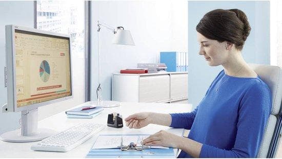 tesa Easy Cut Smart + film transparent 53906-00000-00 film sort (L x B) 33 mx 19 mm 1 sæt (53906-00000-00)
