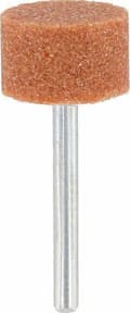 Miniatyrbillede 1 af 6: Dremel Aluminiumoxid slibesten 15,9 mm - 8193