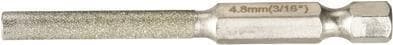 Makita D-73760 rund fil 4,8 mm 1/4 (D-73760)