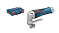 Miniatyrbillede 1 af 3: Bosch GSC 12V-13 Professional - blikskærer - ledningsfri - uden batteri - 12 V (060192610A)