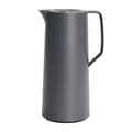 Miniatyrbillede 1 af 6: emsa vakuumkande MOTIVA, 1,0 liter, antracit i nordisk design, ergonomisk skruelåg, - 1 stk (3110600634)