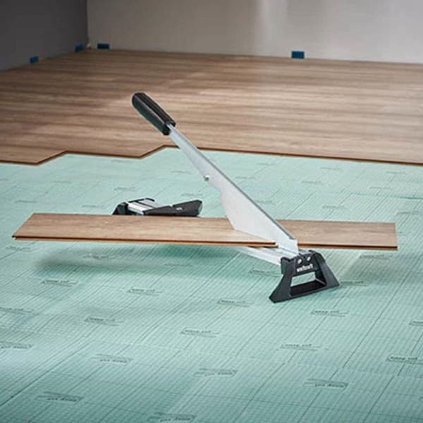 Wolfcraft LC 600 Laminatskærer - 198mm