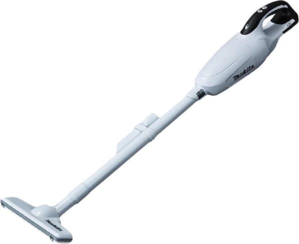 Makita DCL181FZW - Stavstøvsuger Hvid