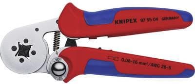 Knipex 97 55 04 tænger trådskæretang (97 55 04)