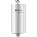 Miniatyrbillede 1 af 6: Philips AWP1775 inline brusefilter, KDF filtersystem mod resterende klor, bakterier, urenheder og kalk, vandfilter til bad og bruser