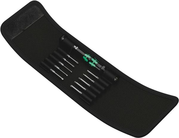 Wera Kraftform Compact Micro Set/11 SB (05135938001)
