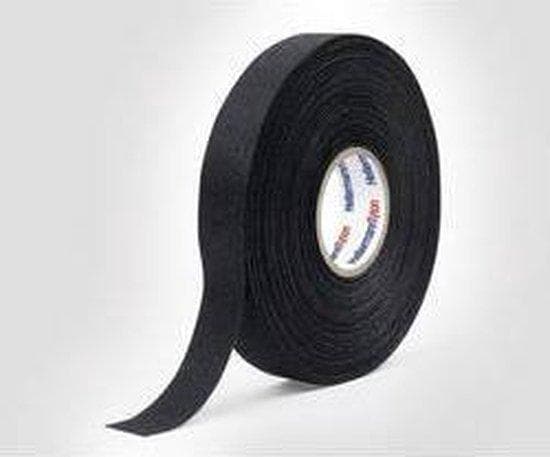 Hellermann Tyton HTAPE-PROTECT300 - 1 stk(e) - Sort - RoHS - HF - 25 m - 19 mm - 0,3 mm (712-10001)