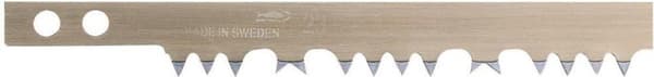 Bahco rautasahan teräryhmän hampaat 912 mm