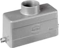Miniatyrbillede 1 af 2: Dækhætte Han® 16B-gg-R-21 09 30 016 1440 Harting 1 stk.