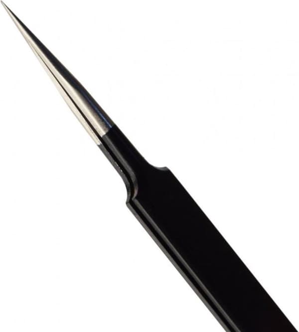 Wiha 32334 Præcisionspincet Spids, nål fin 110 mm