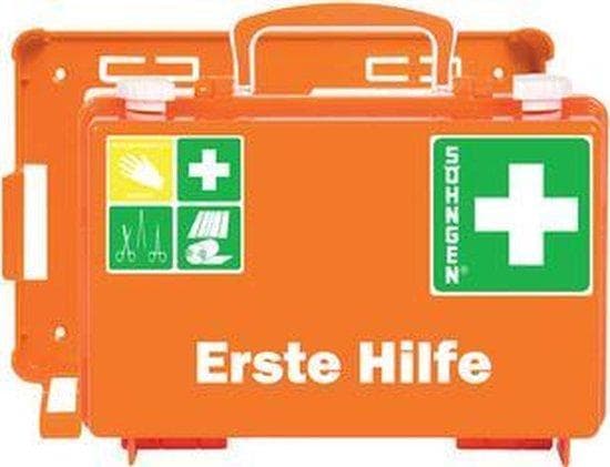 SÖHNGEN första hjälpen utrustning enligt DIN 13157 - Multi - Industriell första hjälpen kit (3001125)