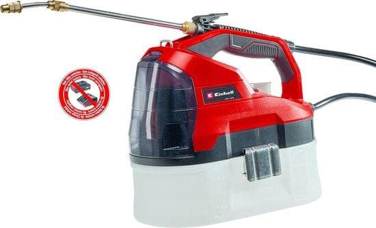 Einhell 3425210 GE-WS 18/35 Li-Solo sladdlös tryckspruta 3,5 l (3425210)