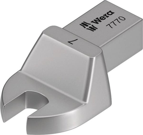 Wera 05078609001 Indsats/nøgle 7700 SW 16
