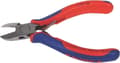 Pikkukuva 1 / 8: Knipex Kp-7702130 Elektroniikka - Sivuleikkauspihdit 130 mm