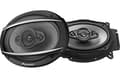 Pikkukuva 1 / 3: Allit 456775 EuroBox 632" 600 x 400 x 320 mm avoimet kahvat harmaa/sininen
