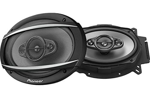 Allit 456775 EuroBox 632" 600 x 400 x 320 mm öppna handtag i grått/blått