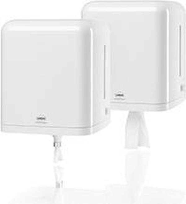 Satino CF1 331000 Midirol dispenser | hvid