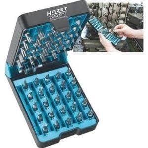 HAZET 2240N/51 ruuvitaltan kärki 51 kpl (2240N/51)