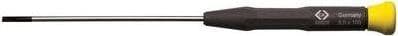 CK Tools Skruetrækker, Ergonomisk 0,8 x 60 mm (T4880X 08)