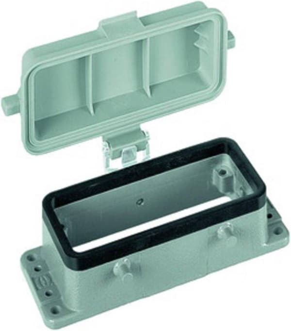 Pinta-asennuskotelo 09 30 010 0302 Harting 1 kpl