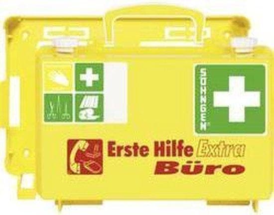 FÖRSTA HJÄLPEN KIT EXTRA KONTOR (O320126)