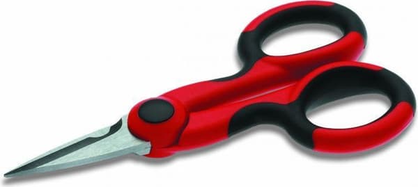 Cimco 120130 - Sort - Rød - Rustfrit stål - Plast - 14 cm - 4,7 cm (120130)