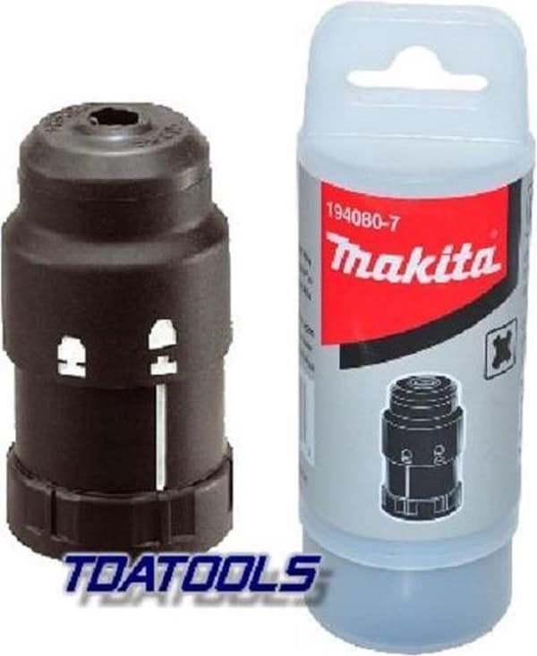Makita 194080-7 SDS-plus borepatron til HR2450FT / HR2470FT / HR2811 / DHR243