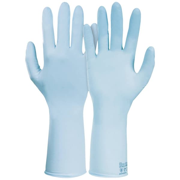 KCL Dermatril L 741 074109081C 100 st Engångshandske Storlek (handskar): 9 EN 455