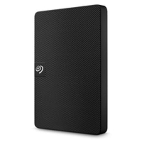 Seagate Expansion Portable 5 TB Extern hårddisk 2.5 USB 3.2 Gen 1 Svart STKM5000400