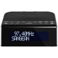 Miniatyrbild 3 av 6: Klockradio Sangean DCR-90 BT DAB+, FM Väckningsfunktion Svart