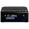 Miniatyrbild 2 av 6: Klockradio Sangean DCR-90 BT DAB+, FM Väckningsfunktion Svart